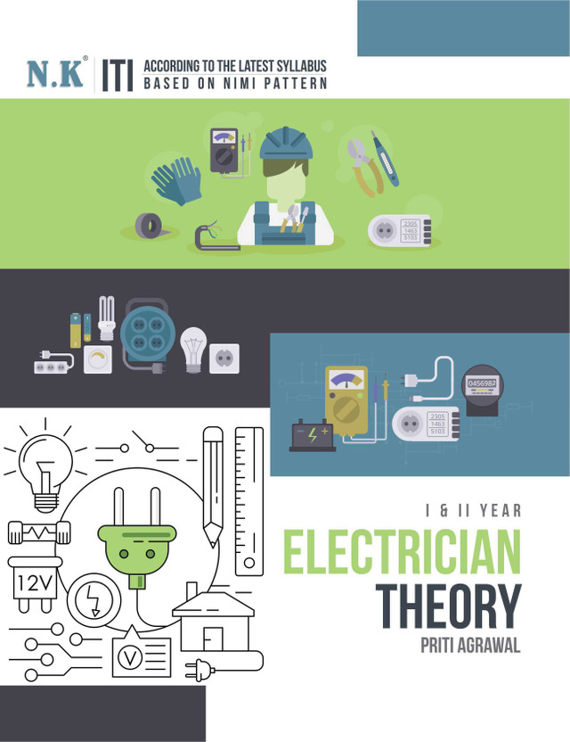 Iti Electrician Theory Book